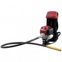 Unitate de antrenare vibrator beton portabil tip rucsac Masterpac PBP