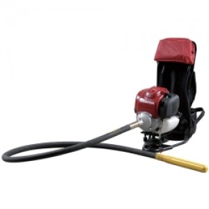 Unitate de antrenare vibrator beton portabil tip rucsac Masterpac PBP