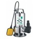 SGPS 400 - Pompa apa murdara submersibila carcasa inox