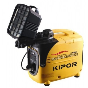 Generator digital Kipor IG1000S