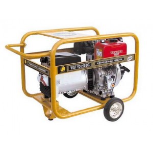 Generator Benza diesel cu rezervor standard WGTYD 220 DC-8