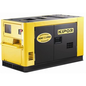 Generator Kipor Super Silent KDE 19 STA3