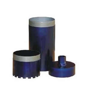 Ansamblu carota diamantata 89 mm