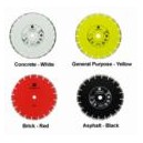 Disc diamantat pentru beton 180MM