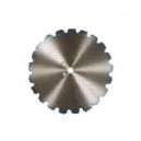 Disc diamantat pentru materiale de constructii 150