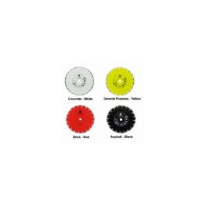 Disc diamantat pentru uz general 300MM 12GS