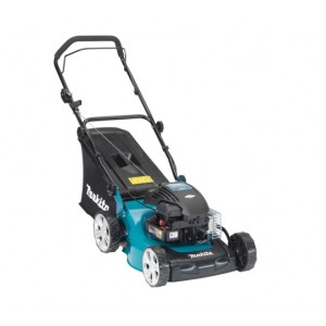 Masina de tuns iarba cu motor pe benzina Makita PLM4110