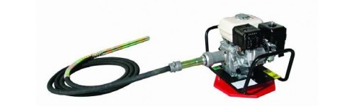 Vibratoare beton